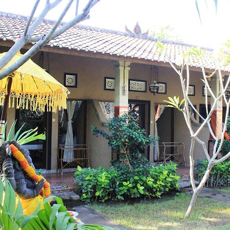 Sudi Guest House Pemuteran  Ngoại thất bức ảnh