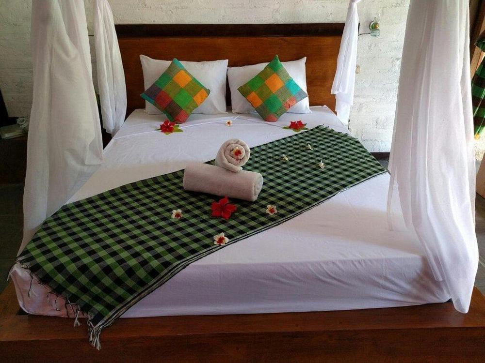 Sudi Guest House Pemuteran  Ngoại thất bức ảnh