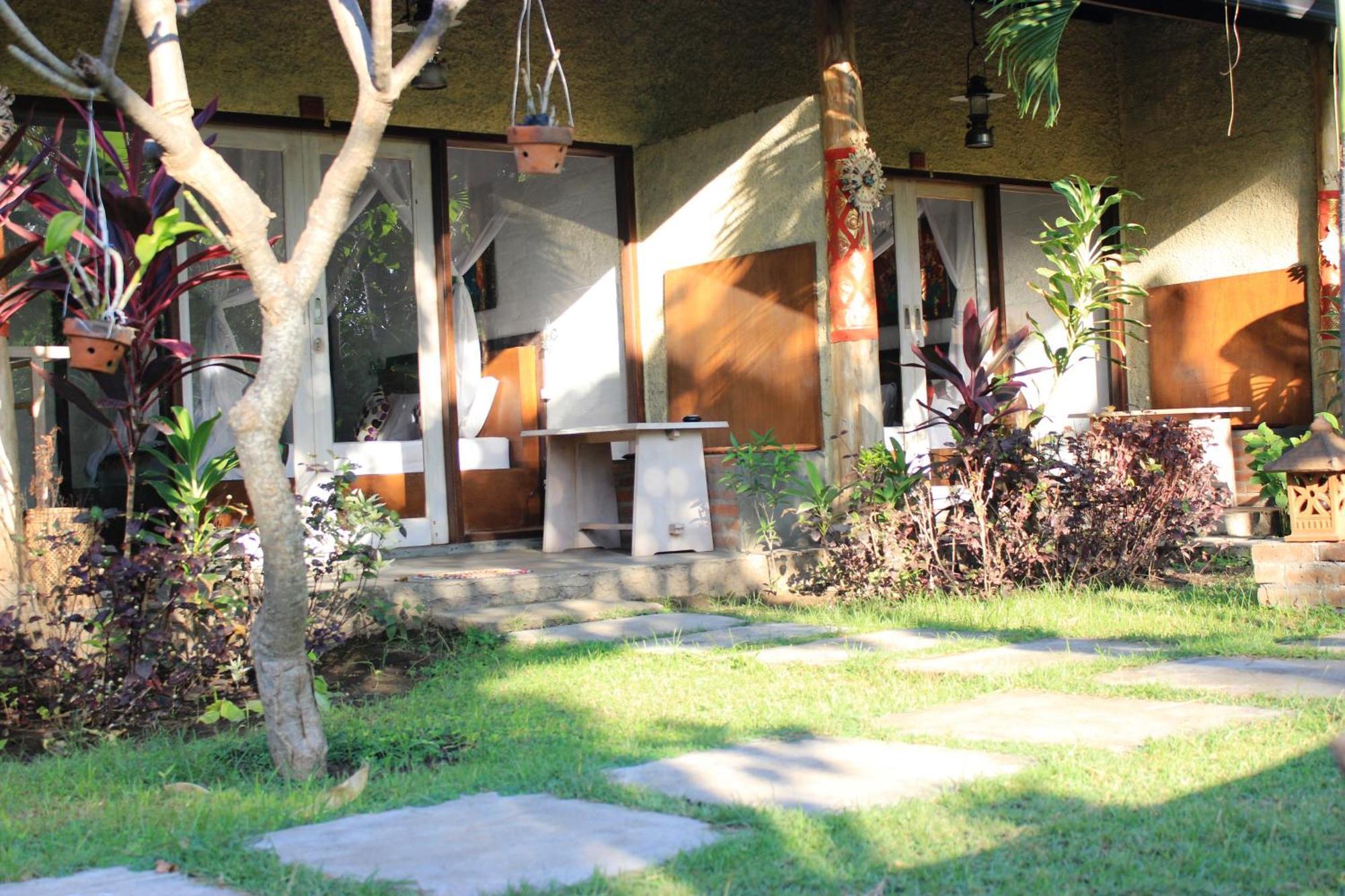 Sudi Guest House Pemuteran  Ngoại thất bức ảnh