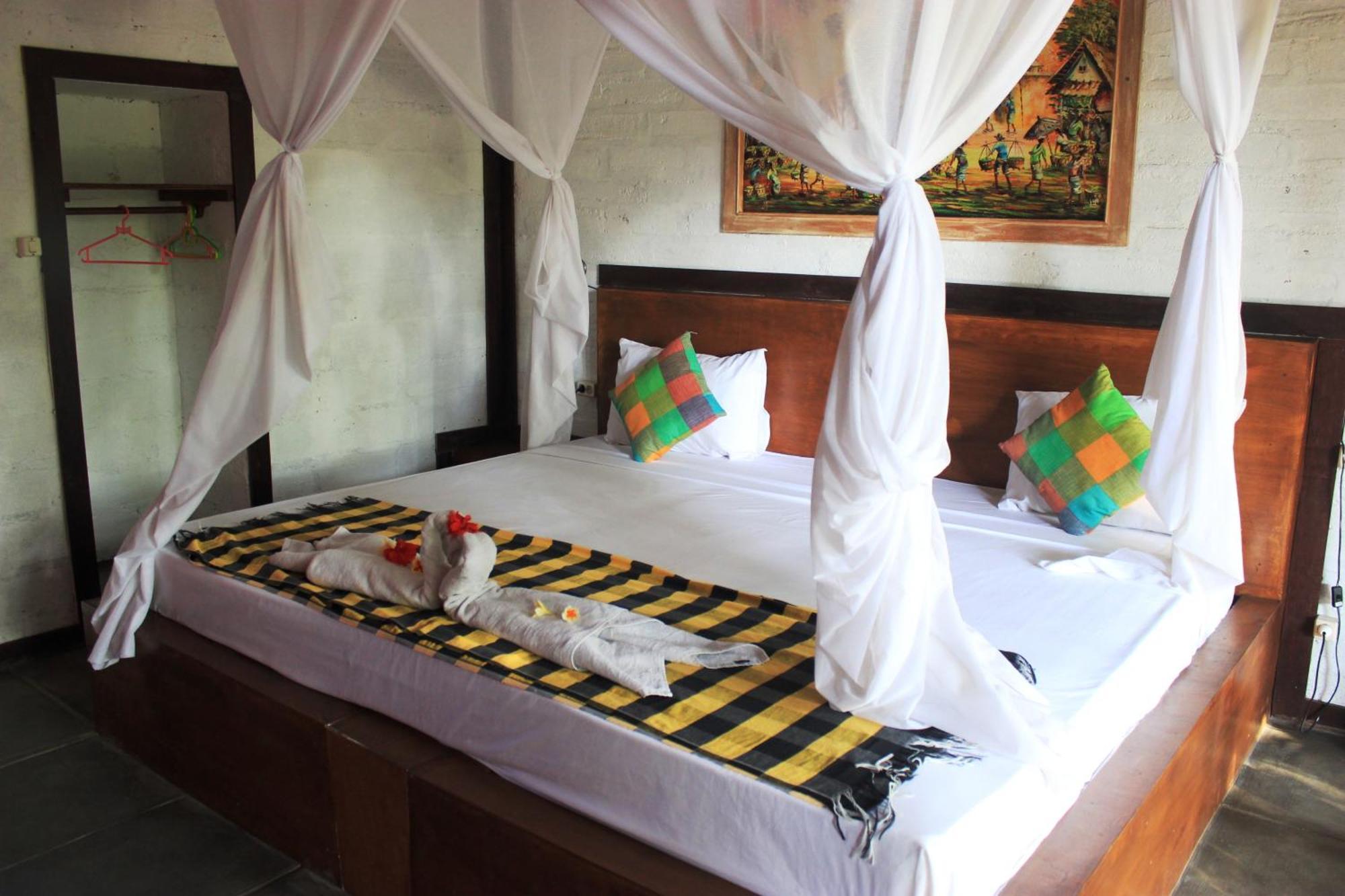 Sudi Guest House Pemuteran  Ngoại thất bức ảnh