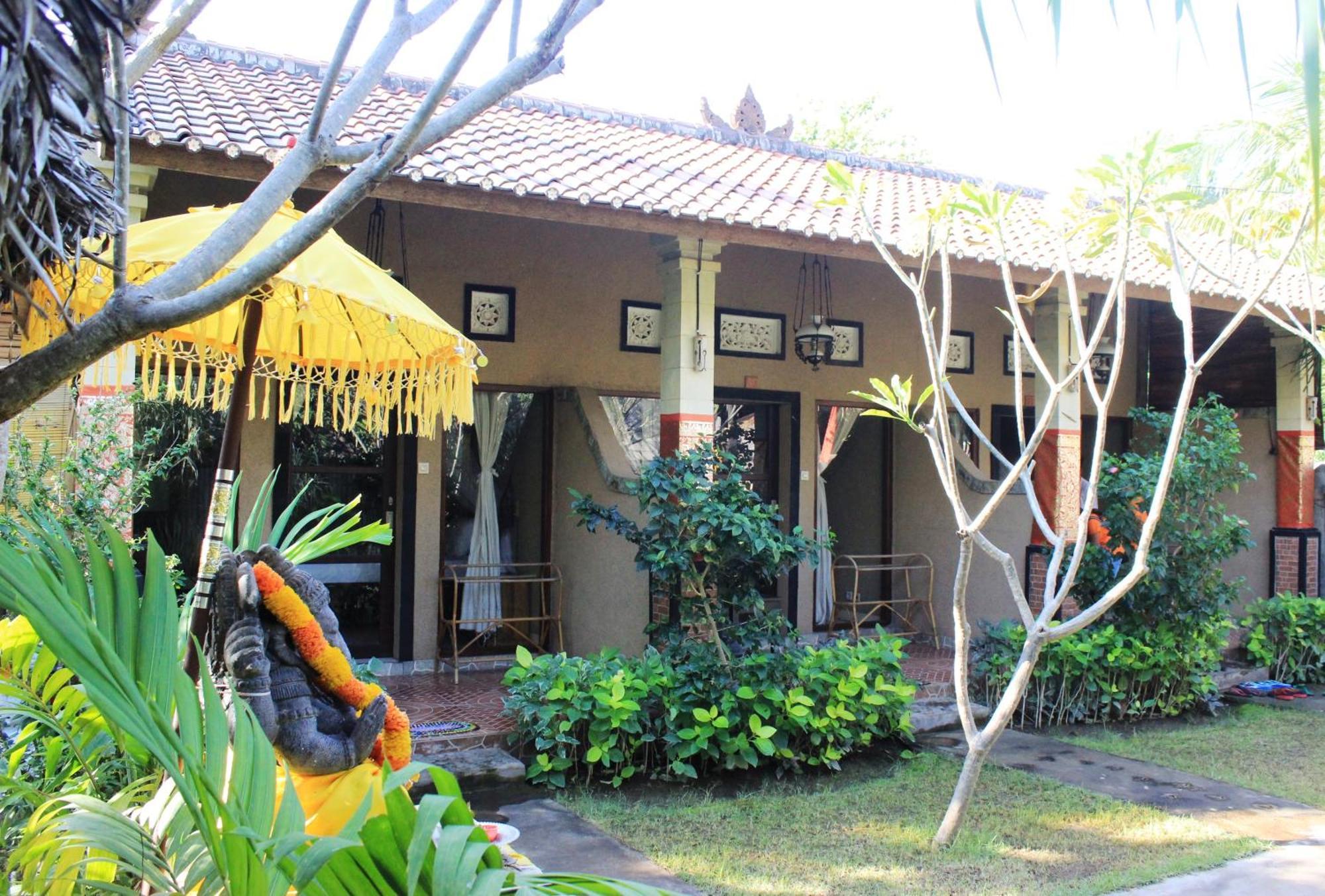 Sudi Guest House Pemuteran  Ngoại thất bức ảnh