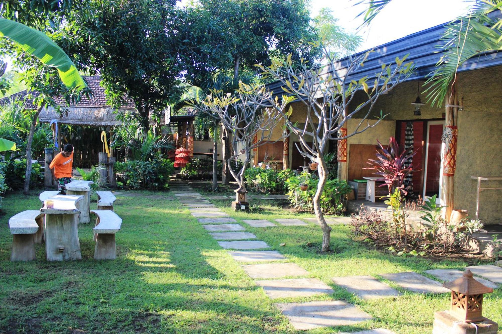 Sudi Guest House Pemuteran  Ngoại thất bức ảnh