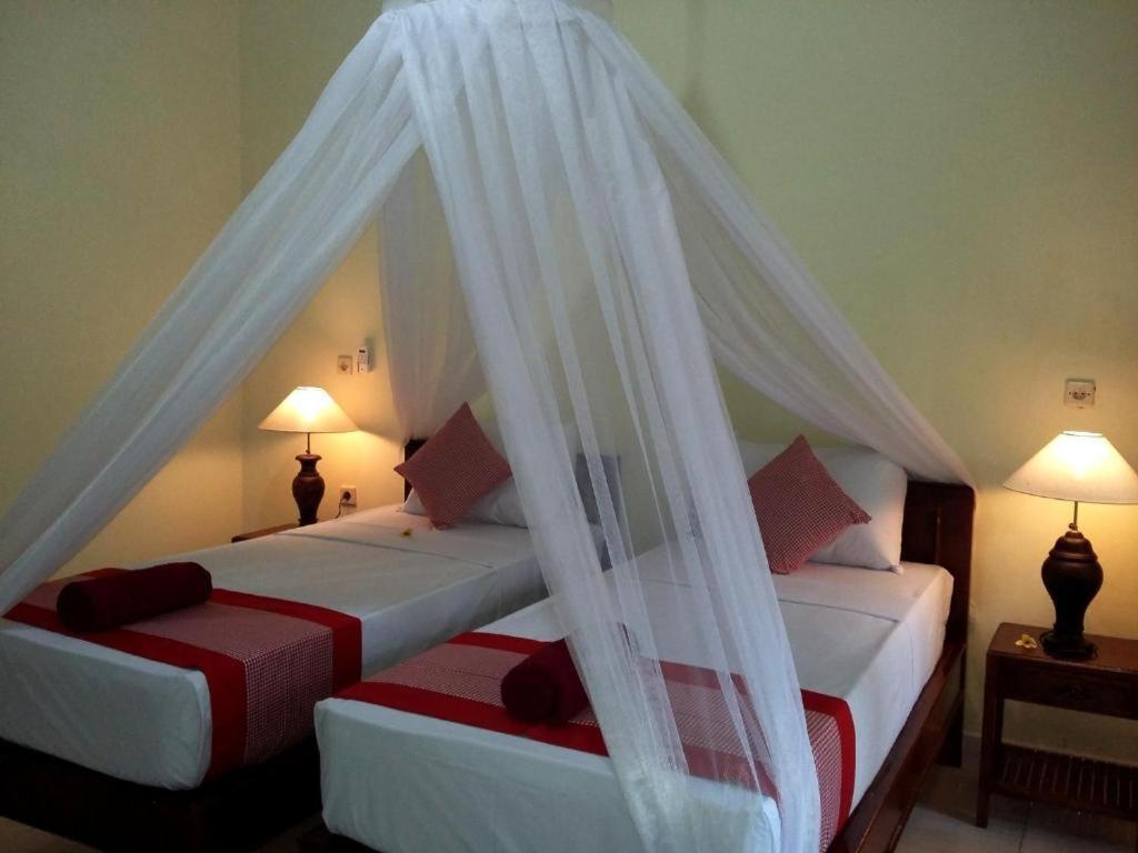 Sudi Guest House Pemuteran  Ngoại thất bức ảnh