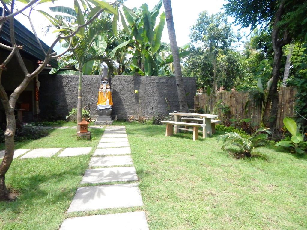 Sudi Guest House Pemuteran  Ngoại thất bức ảnh