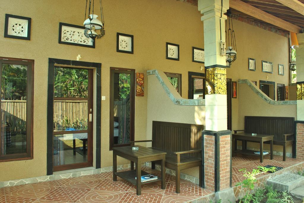 Sudi Guest House Pemuteran  Ngoại thất bức ảnh