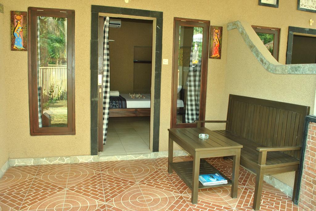 Sudi Guest House Pemuteran  Ngoại thất bức ảnh