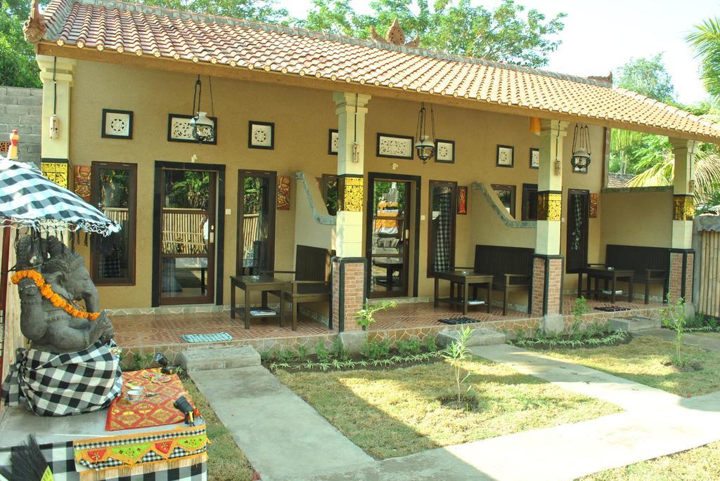 Sudi Guest House Pemuteran  Ngoại thất bức ảnh